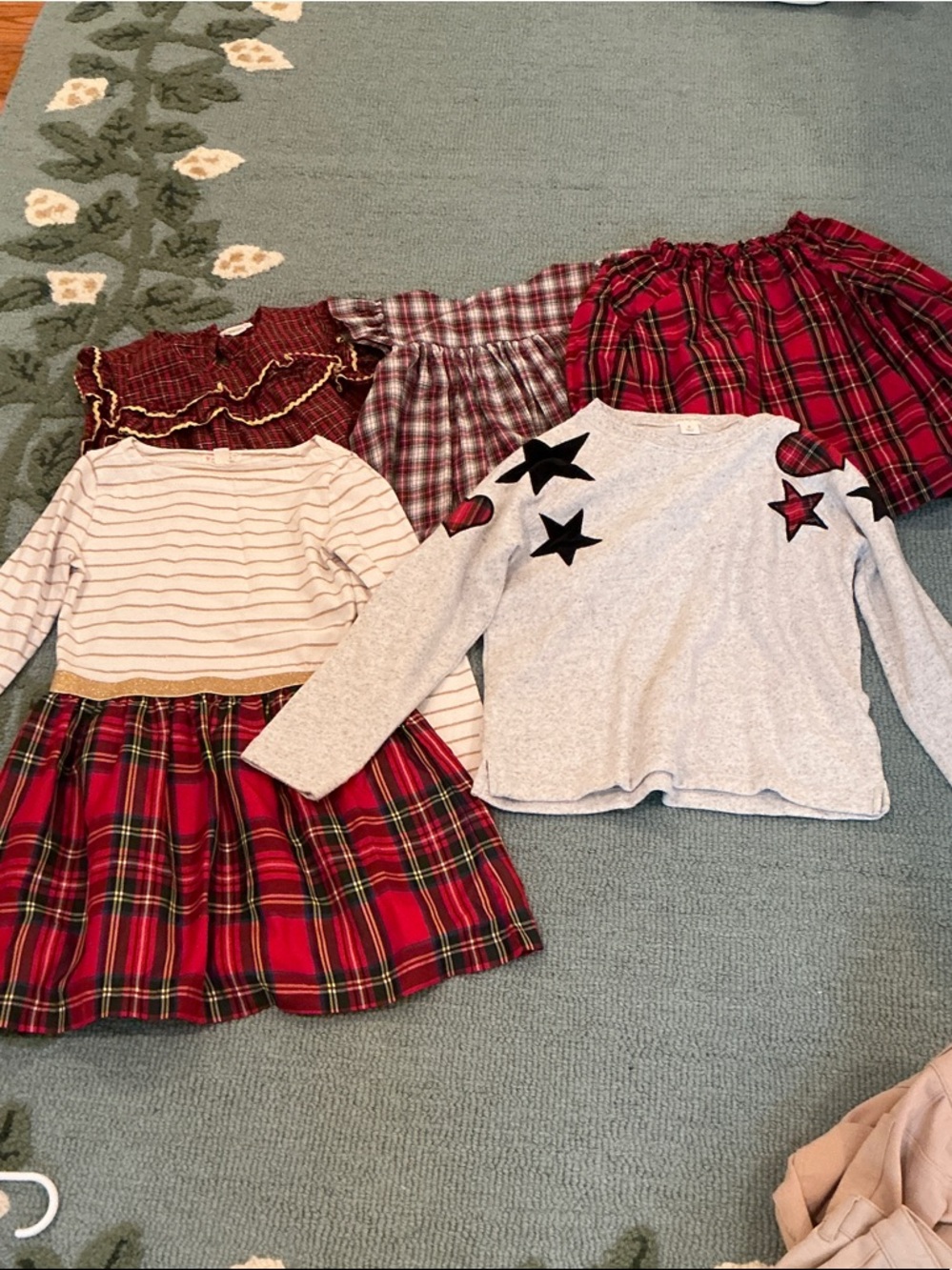 Christmas Clothing Bundle